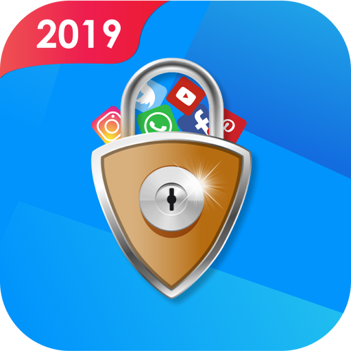 AppLock Lite - Lock App, Fingerprint, PIN, Pattern आइकन