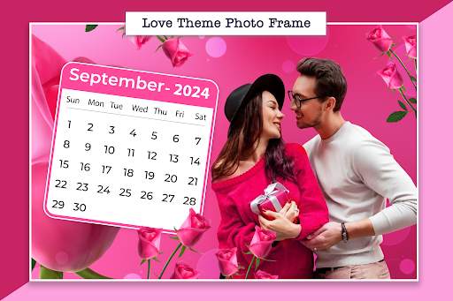Calendar Photo Frame 2024 screenshot 6
