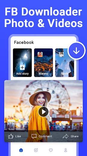 All Video Downloader screenshot 2