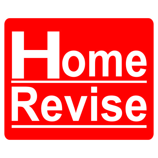 Home Revise - Learning App आइकन