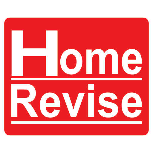 Home Revise - Learning App 8.1