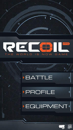 Recoil Game screenshot 1