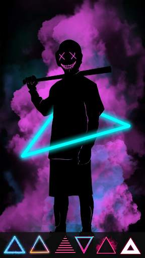 NeonArt - Remove Backgrounds screenshot 4