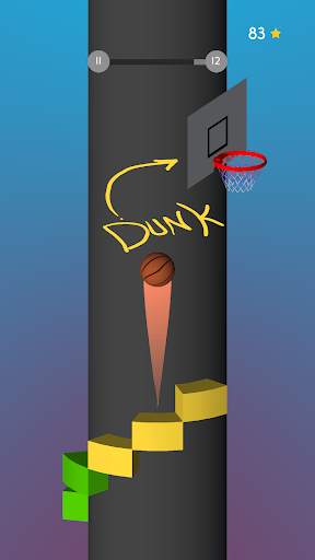 Tower Dunk 3D screenshot 6