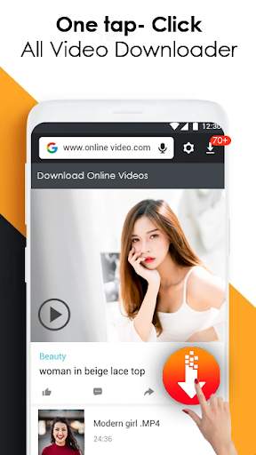 Fast Video Downloader: Top Video Downloader Master screenshot 2