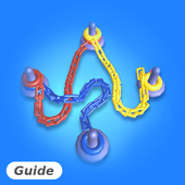 Guide for Go Knots 3D icon