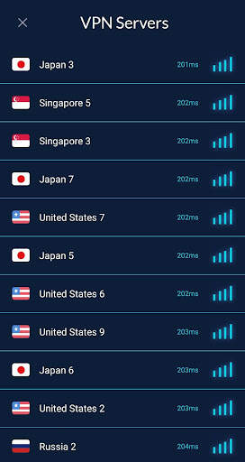 Light VPN screenshot 2