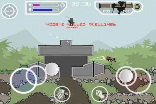 Best Doodle Army 2 Mini Militia Trick screenshot 3