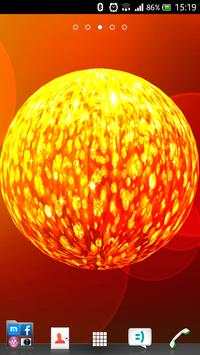 Bola Disko Live Wallpaper screenshot 4