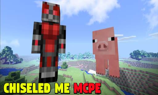 Addon Chiseled Me for Minecraft PE screenshot 2