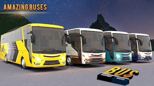Bus Simulator Highway Racer screenshot 5