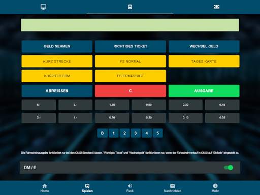 Control Center Simulator Assistant for OMSI 2 screenshot 6
