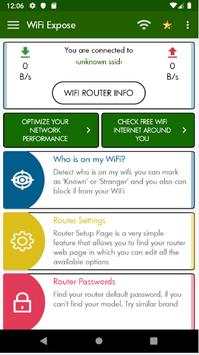 WiFi Expose screenshot 13