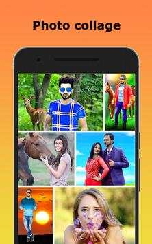 Wild Animal Photo Editor - Animal Photo Frames скриншот 1