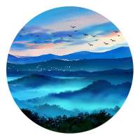 Anime Scenery Wallpaper on 9Apps
