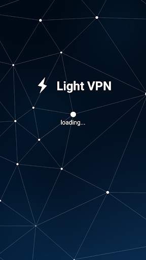Light VPN (Free Unlimited & Stable VPN) screenshot 1