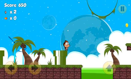Gorilla World screenshot 3