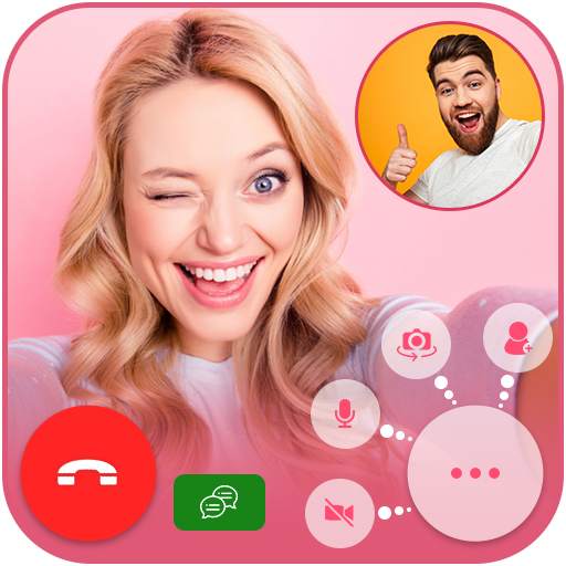 Free Random Video Chat : Live Chat With Girl 1.0.3