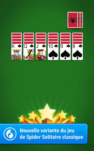 Spider Go: Solitaire Card Game screenshot 6
