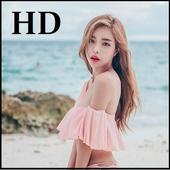 Sexy Hot Korean Girls icon