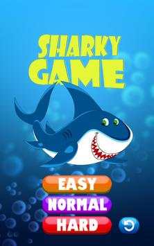 Sharky Game screenshot 3