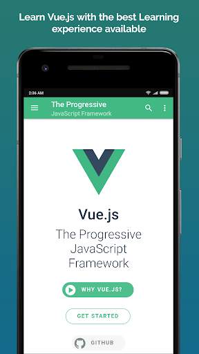 Vue.js Full Offline Documentation скриншот 1