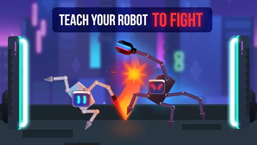 Robotics! screenshot 2