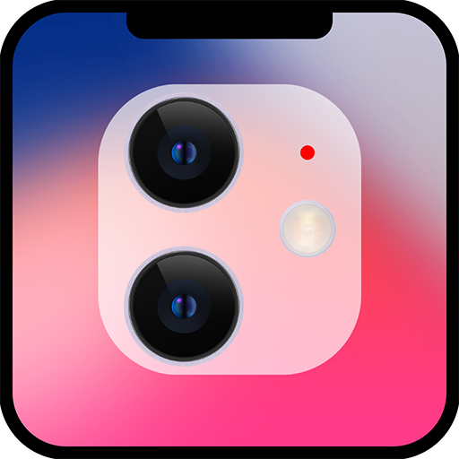 Camera For Iphone  11 Max icon