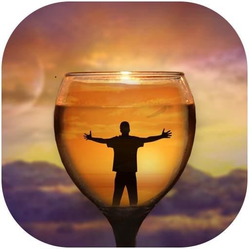 PIP Glass Photo Editor 1.2