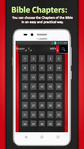 Bible NIRV - New International Reader's Version screenshot 3