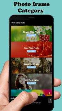 Photo Frame Studio & Image Editing screenshot 3