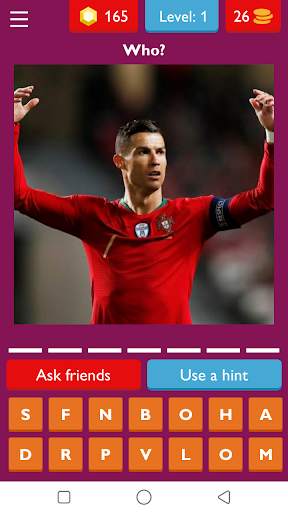 Who is the player? screenshot 17