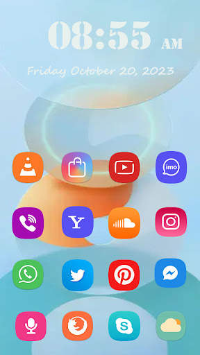 ZTE Axon 30s Launcher screenshot 7