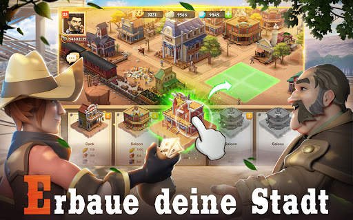 Wild West Heroes screenshot 3