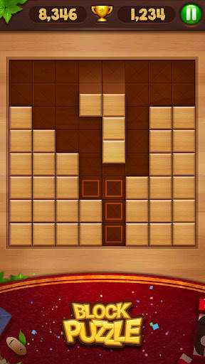 Puzzle en bois screenshot 1