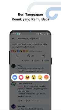 Komiku : Baca Manga & Notif screenshot 3