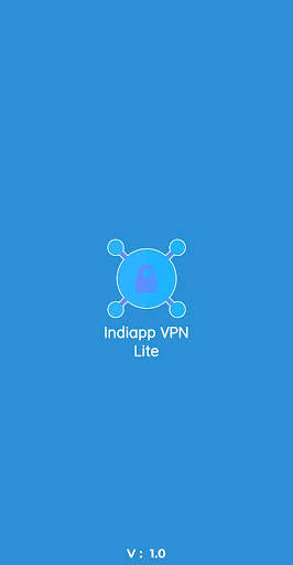 Indiapp VPN Lite screenshot 1
