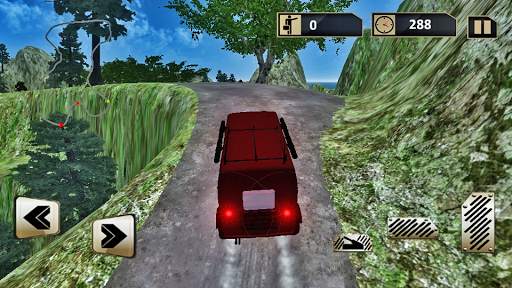 Off Road Auto Rickshaw Drive screenshot 6