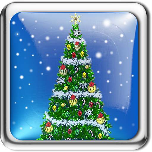Christmas Tree Live Wallpaper 1.6.1