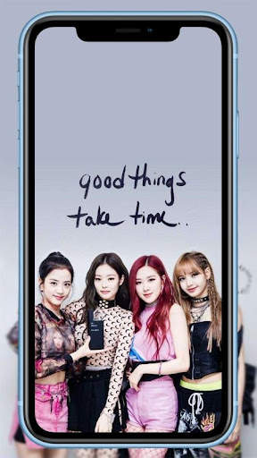 Black Pink Wallpapers 2021 screenshot 3