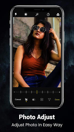 Camera for iPhone 11 screenshot 4