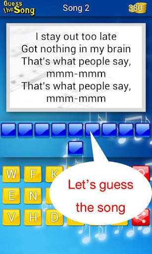 Guess the Song screenshot 4