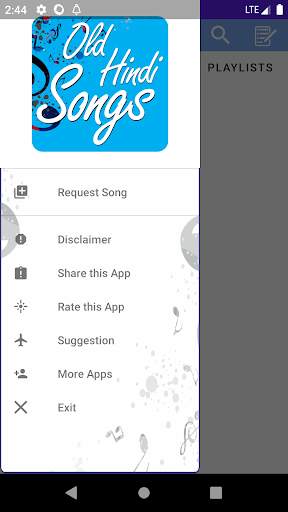 Hindi Old Songs -80's and 90's Hits-Classic Lovers screenshot 3