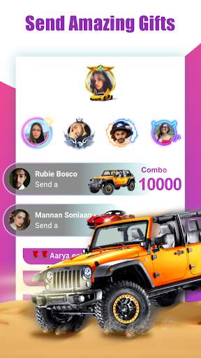MeetU - Video Chat, Meet Me screenshot 8