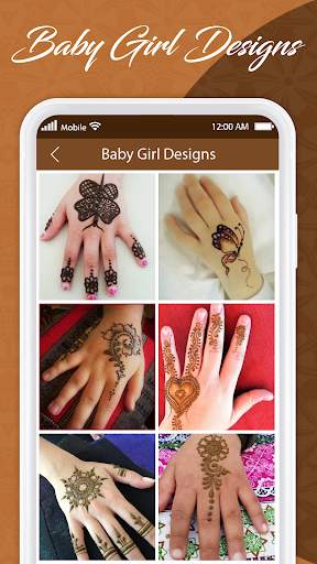 Mehndi Design 2023 screenshot 4