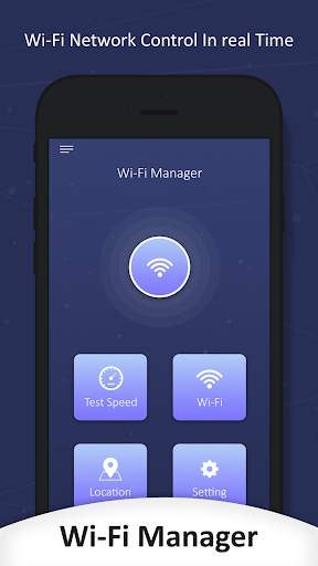 Wifi Manager screenshot 2