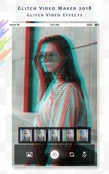 Glitch Video Maker 2018 - Glitch Video Effects screenshot 2