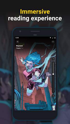 INKR — Comics, Manga, Webtoons screenshot 5
