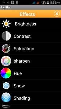 Pic Play screenshot 5