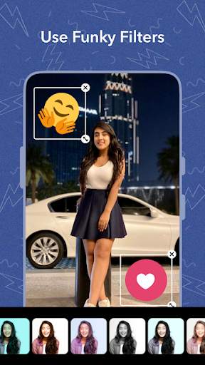 Like Video App screenshot 5